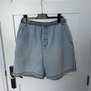 Men’s Denim Shorts